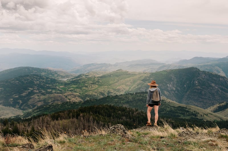 Mindful Walking